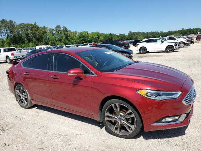 Photo 4 from auction – 2017 FORD FUSION TIT with VIN 3FA6P0K93HR186572