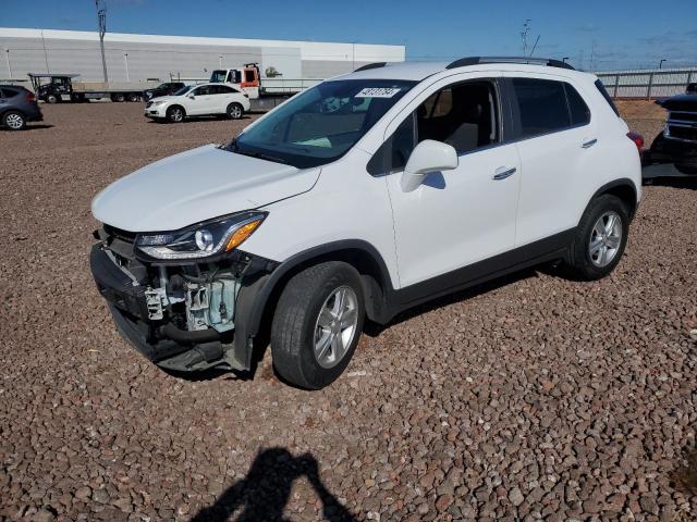 Photo 1 from auction – 2020 CHEVROLET TRAX 1LT with VIN 3GNCJLSB3LL333009