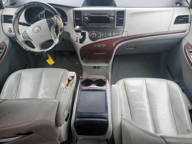 Photo 8 from auction – 2014 TOYOTA SIENNA XLE with VIN 5TDYK3DC5ES462061