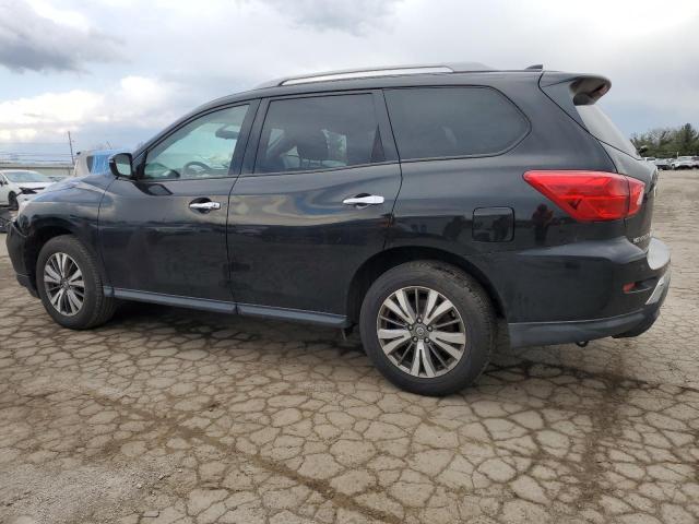 Photo 2 from auction – 2020 NISSAN PATHFINDER with VIN 5N1DR2AM9LC615102