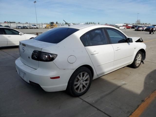 Photo 3 from auction – 2008 MAZDA 3 I with VIN JM1BK32G081852062