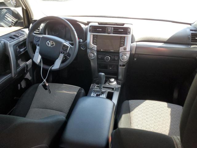 Photo 8 from auction – 2022 TOYOTA 4RUNNER SR with VIN JTEMU5JR5N6041286