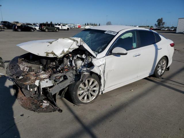 Photo 1 from auction – 2016 KIA OPTIMA LX with VIN 5XXGT4L36GG004906