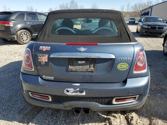 Photo 6 from auction – 2011 MINI COOPER S with VIN WMWZP3C54BTX83981