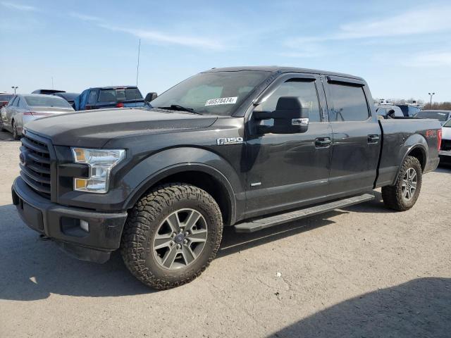 Photo 1 from auction – 2015 FORD F150 SUPER with VIN 1FTFW1EG6FFA03088