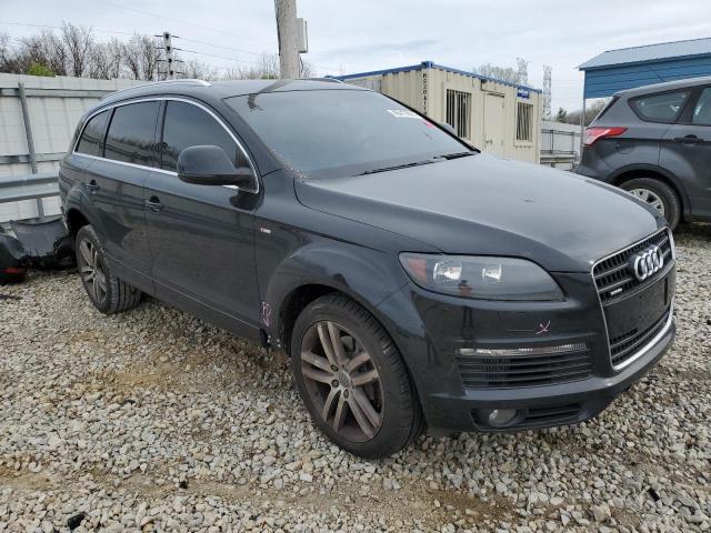 Photo 4 from auction – 2009 AUDI Q7 TDI with VIN WA1AM74L49D036828