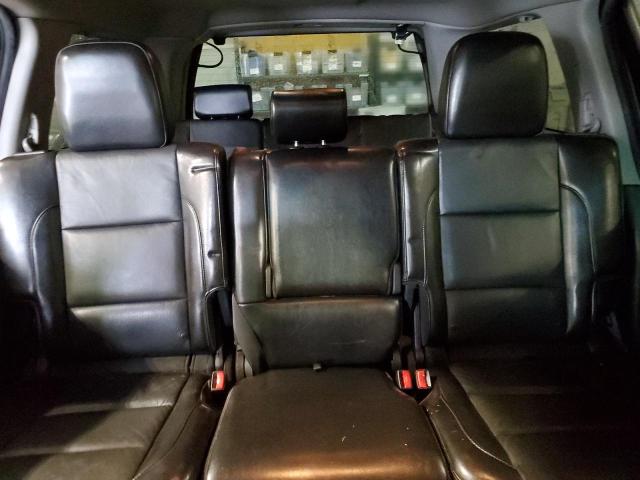 Photo 10 from auction – 2014 NISSAN ARMADA SV with VIN 5N1BA0ND3EN604147