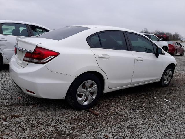 Photo 3 from auction – 2014 HONDA CIVIC LX with VIN 2HGFB2F51EH556163
