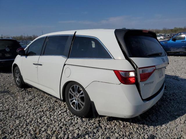 Photo 2 from auction – 2012 HONDA ODYSSEY EX with VIN 5FNRL5H6XCB074794