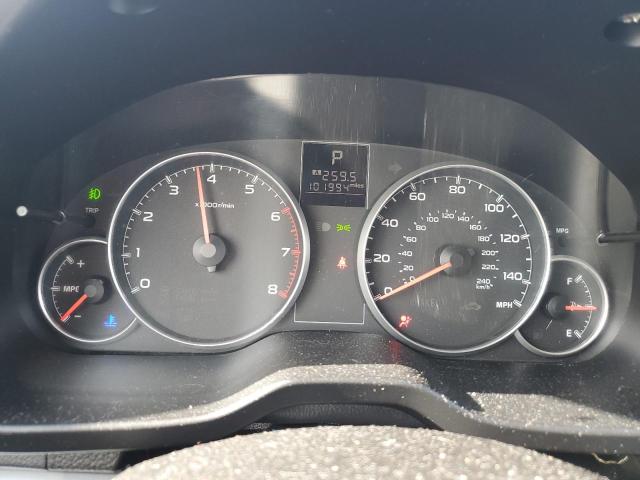 Снимка 9 от търг – 2014 SUBARU OUTBACK 2. с VIN 4S4BRCAC0E3253801