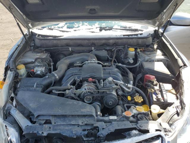 Photo 11 from auction – 2010 SUBARU LEGACY 3.6 with VIN 4S3BMEK66A2247962