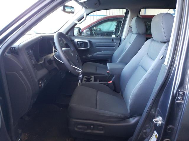 Photo 7 from auction – 2013 HONDA RIDGELINE with VIN 5FPYK1F42DB010122