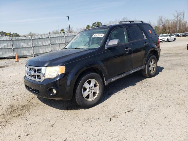 Photo 1 from auction – 2009 FORD ESCAPE XLT with VIN 1FMCU03G19KA21477
