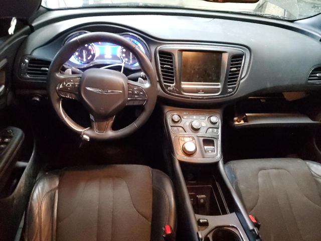 Photo 8 from auction – 2016 CHRYSLER 200 S with VIN 1C3CCCBB8GN147821