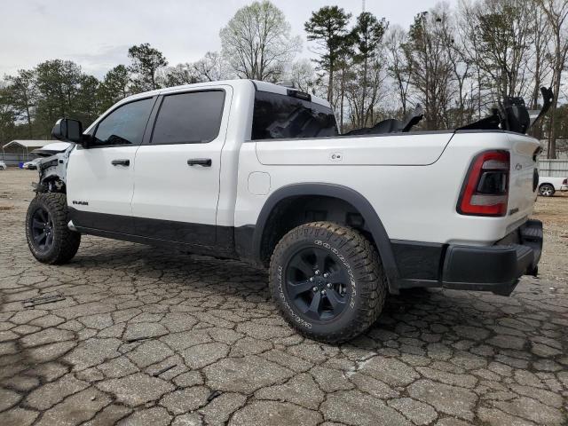 Photo 2 from auction – 2024 RAM 1500 REBEL with VIN 1C6SRFLT4RN118518