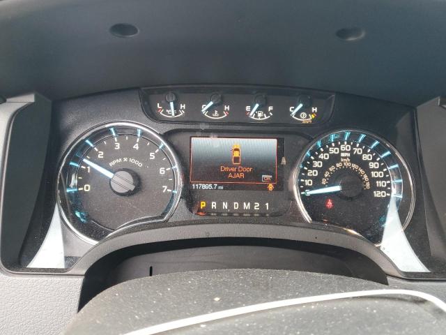 Photo 9 from auction – 2011 FORD F150 SUPER with VIN 1FTEX1CM6BFB28930