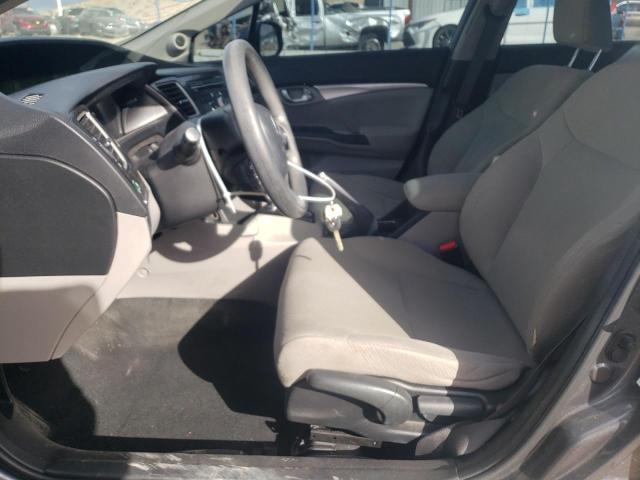 Photo 7 from auction – 2013 HONDA CIVIC EX with VIN 19XFB2F85DE053903