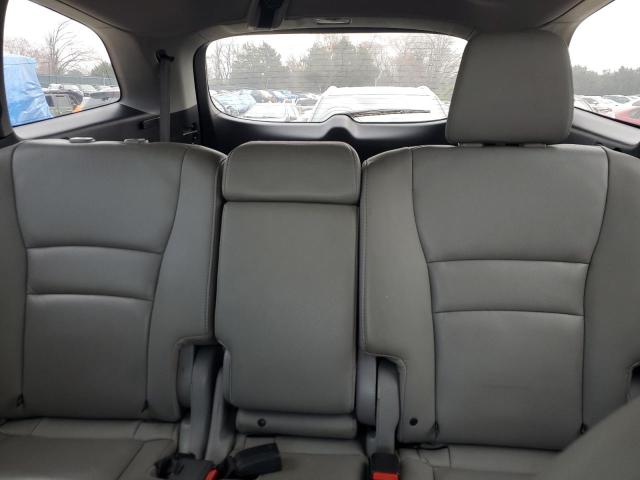 Photo 10 from auction – 2017 HONDA PILOT EXL with VIN 5FNYF5H54HB016858