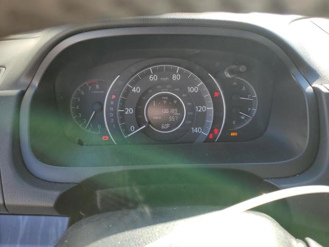 Photo 9 from auction – 2012 HONDA CR-V EXL with VIN JHLRM4H75CC026054