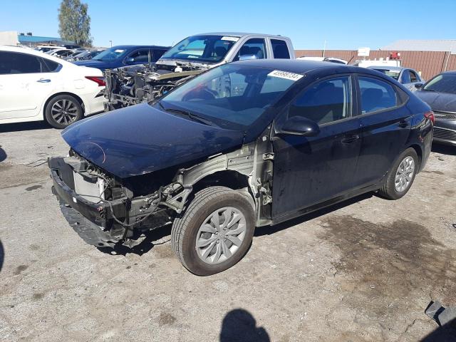 Photo 1 from auction – 2020 HYUNDAI ACCENT SE with VIN 3KPC24A68LE126877