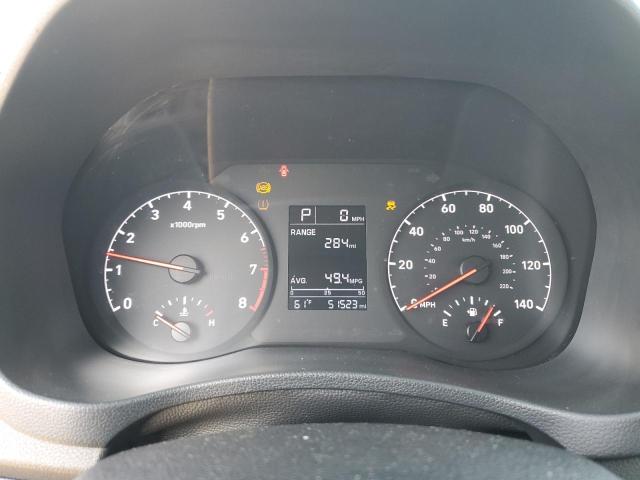 Photo 9 from auction – 2020 HYUNDAI ACCENT SE with VIN 3KPC24A63LE104379