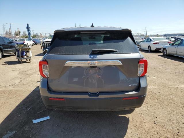 Photo 6 from auction – 2021 FORD EXPLORER with VIN 1FMSK8BB3MGC06115