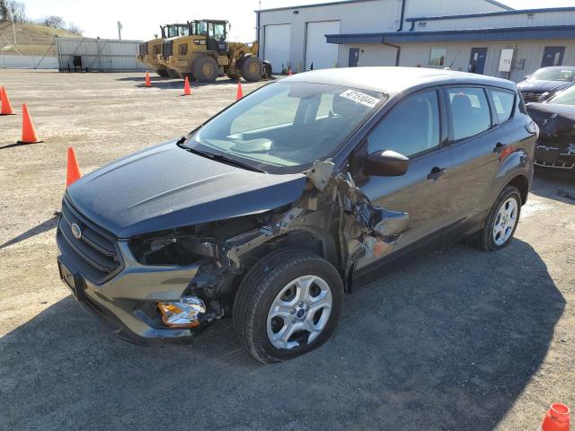 FORD ESCAPE S 2017 with VIN 1FMCU0F79HUE73398 - Photo from auction