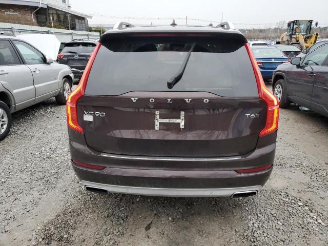 Photo 6 from auction – 2018 VOLVO XC90 T6 with VIN YV4A22PK5J1367034