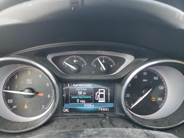 Photo 9 from auction – 2019 BUICK ENVISION P with VIN LRBFX1SAXKD010482