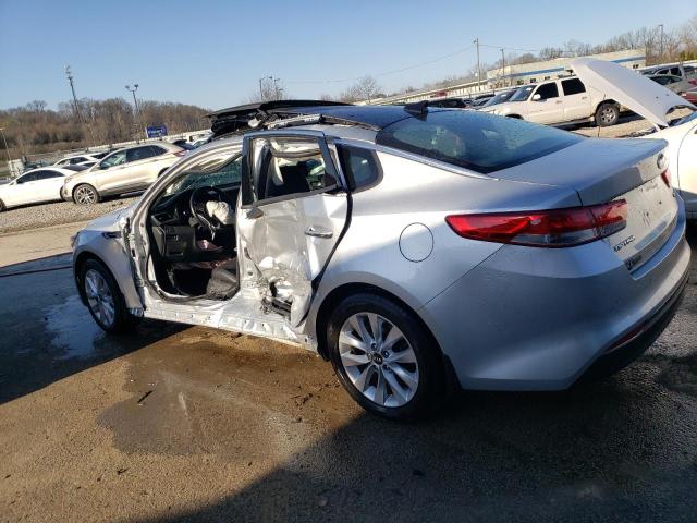 Photo 2 from auction – 2018 KIA OPTIMA EX with VIN 5XXGU4L37JG212412