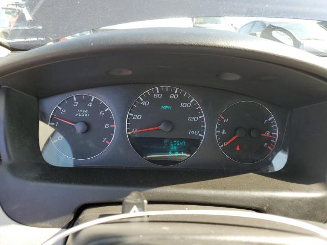 Photo 9 from auction – 2008 CHEVROLET IMPALA LT with VIN 2G1WC583789221439
