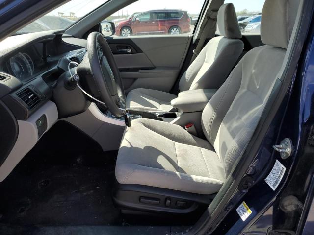 Photo 7 from auction – 2015 HONDA ACCORD EX with VIN 1HGCR2F75FA081116