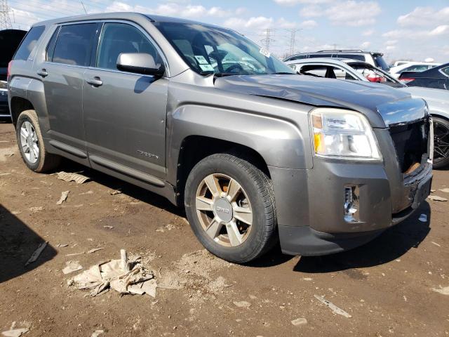 Photo 4 from auction – 2012 GMC TERRAIN SL with VIN 2GKALMEK7C6222337