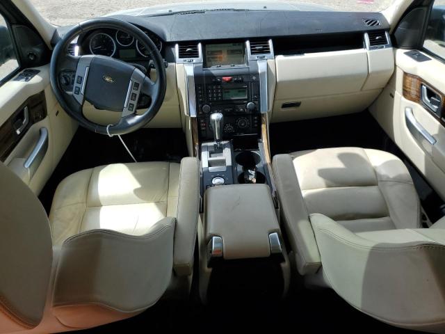 Photo 8 from auction – 2009 LAND ROVER RANGE ROVE with VIN SALSK25439A209646