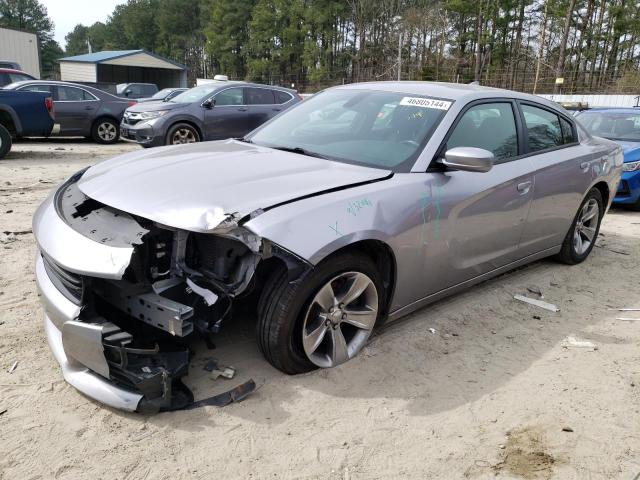 DODGE CHARGER SX 2016 with VIN 2C3CDXHG4GH266207 - Photo from auction