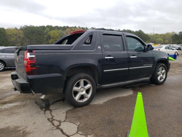 Photo 3 from auction – 2013 CHEVROLET AVALANCHE with VIN 3GNMCFE03DG281028