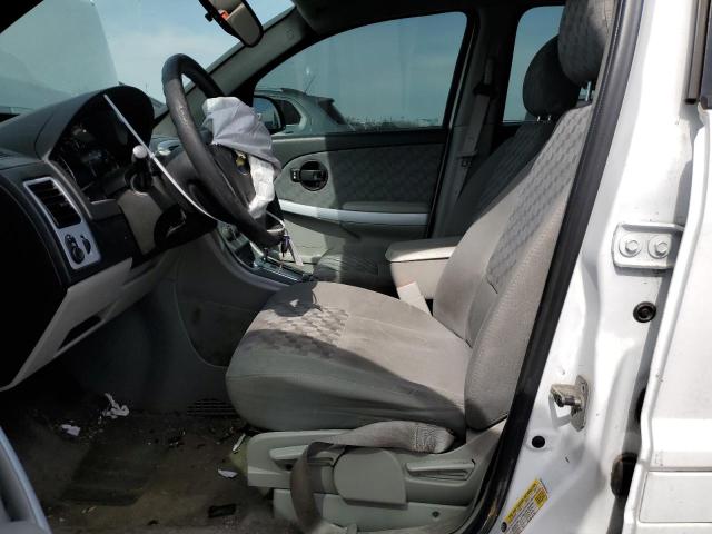 Photo 7 from auction – 2008 CHEVROLET EQUINOX LS with VIN 2CNDL23F886053161