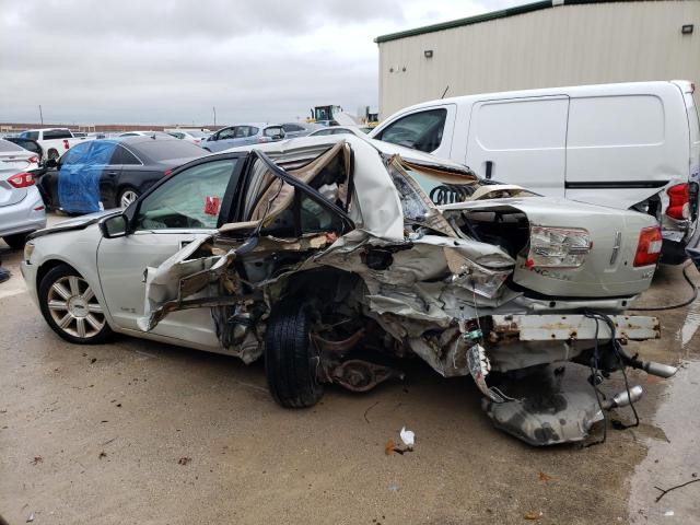 Photo 2 from auction – 2008 LINCOLN MKZ with VIN 3LNHM26T88R618341