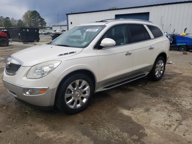 BUICK ENCLAVE CX 2011 with VIN 5GAKRCED6BJ111629 - Photo from auction