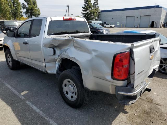 Photo 2 from auction – 2018 CHEVROLET COLORADO with VIN 1GCHSBEA4J1248290
