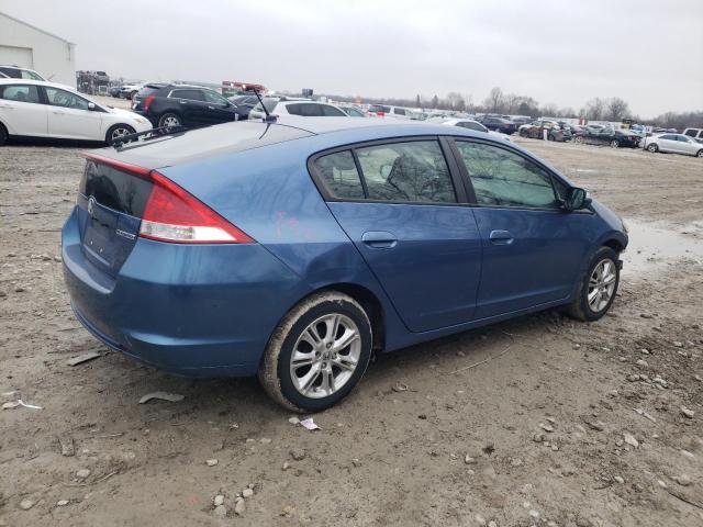 Photo 3 from auction – 2010 HONDA INSIGHT EX with VIN JHMZE2H79AS038336