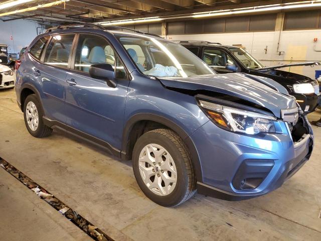 Photo 4 from auction – 2021 SUBARU FORESTER with VIN JF2SKADC0MH577990