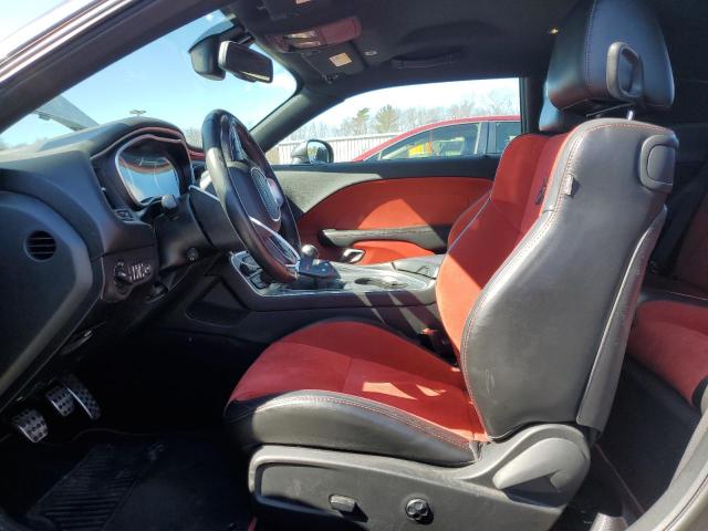 Photo 7 from auction – 2018 DODGE CHALLENGER with VIN 2C3CDZFJ1JH341303