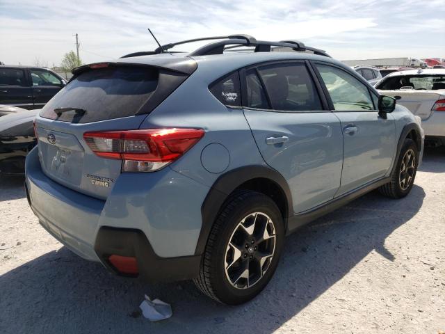 Photo 3 from auction – 2020 SUBARU CROSSTREK with VIN JF2GTABC3LH239259