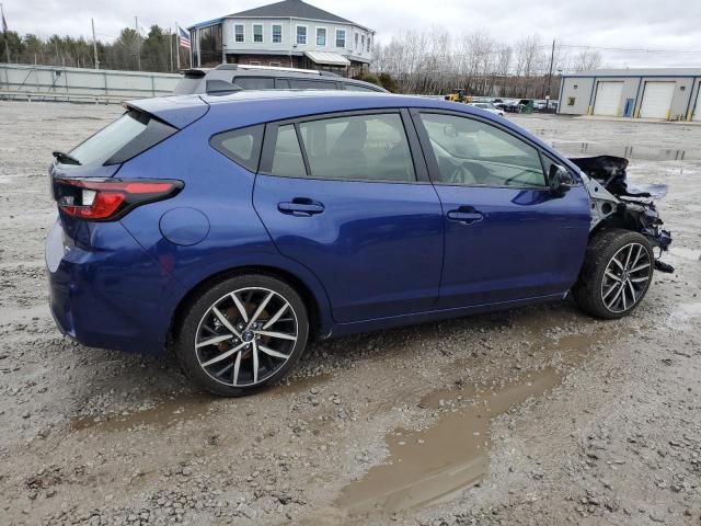 Photo 3 from auction – 2024 SUBARU IMPREZA SP with VIN JF1GUAFC1R8282311