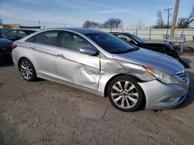 Photo 4 from auction – 2012 HYUNDAI SONATA GLS with VIN 5NPEC4ABXCH389158