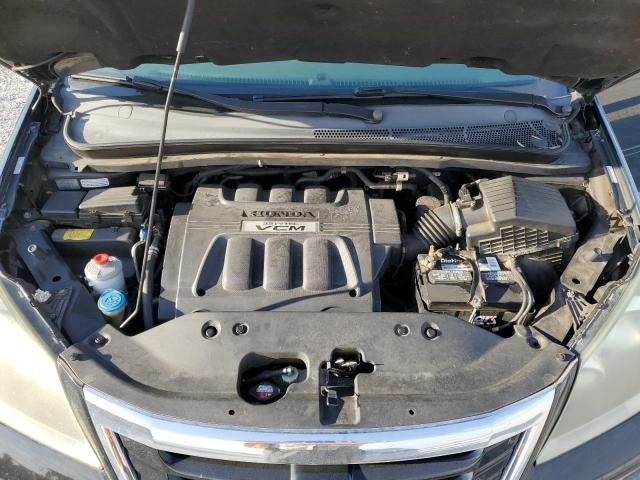 Photo 12 from auction – 2008 HONDA ODYSSEY EX with VIN 5FNRL38638B046430