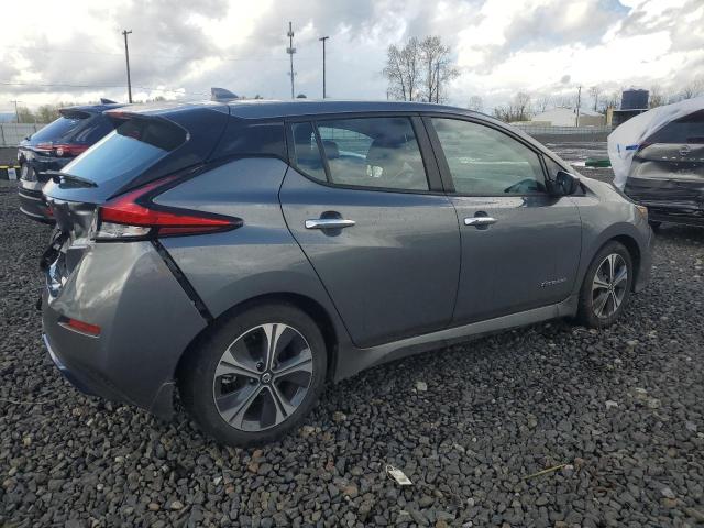 Photo 3 from auction – 2019 NISSAN LEAF S with VIN 1N4AZ1CP3KC321627