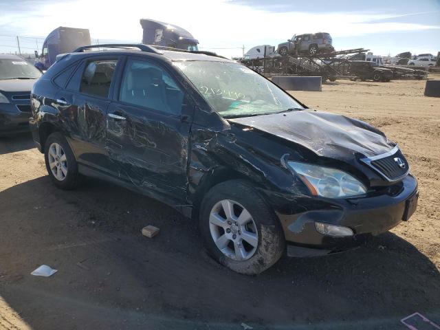 Zdjęcie 4 z aukcji – 2008 LEXUS RX 350 z VIN 2T2HK31U28C060407