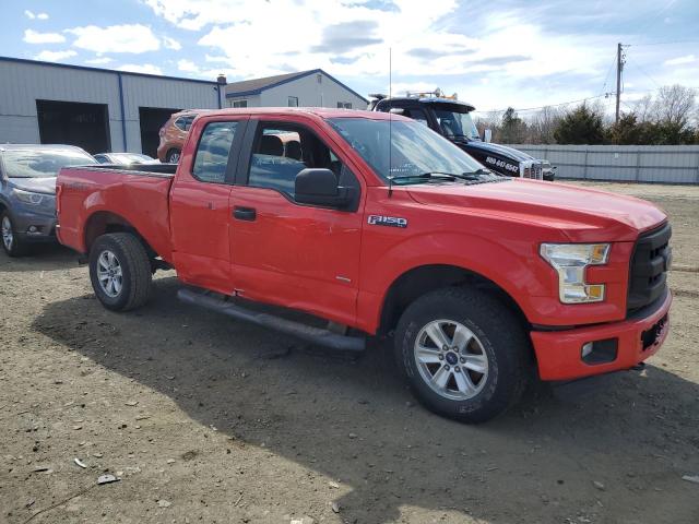 Photo 4 from auction – 2015 FORD F150 SUPER with VIN 1FTEX1EP1FFB80284